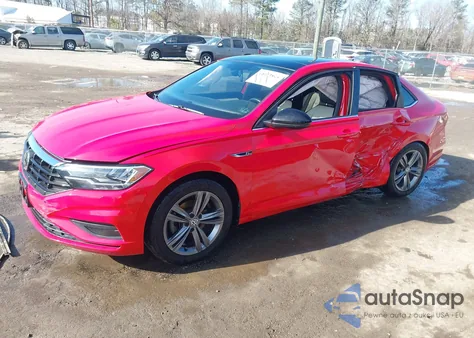 2021 Volkswagen Jetta 1.4T R-Line/1.4T S/1.4T Se z USA, uszkodzony, nr VIN 3VWC57BU5MM032482